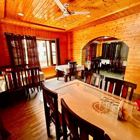 As Resorts Maintained By Zaara Resorts Pahalgam Luaran gambar
