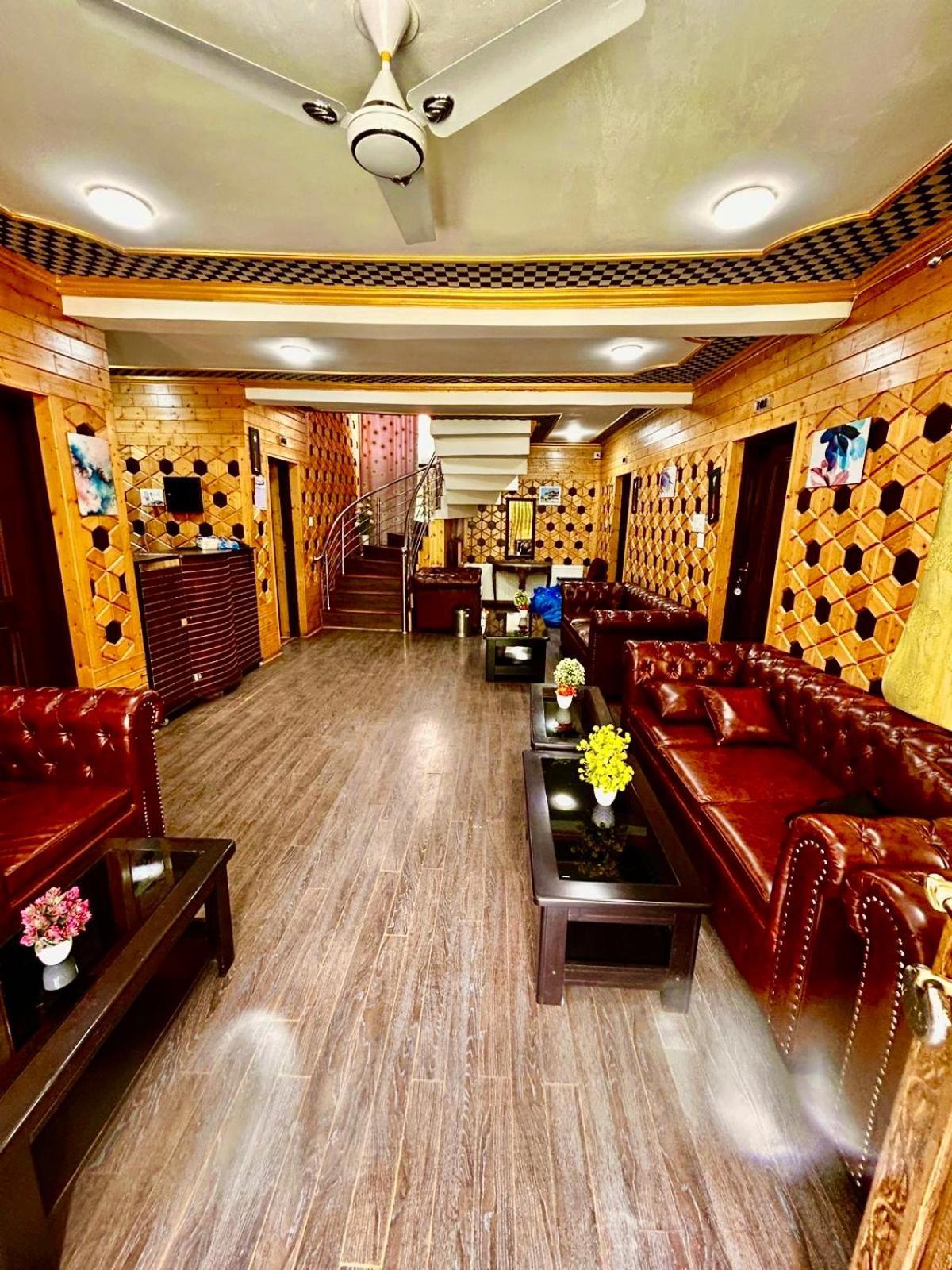 As Resorts Maintained By Zaara Resorts Pahalgam Luaran gambar