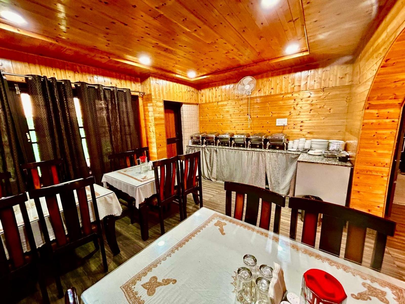 As Resorts Maintained By Zaara Resorts Pahalgam Luaran gambar