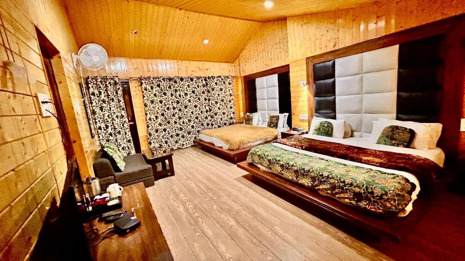 As Resorts Maintained By Zaara Resorts Pahalgam Luaran gambar